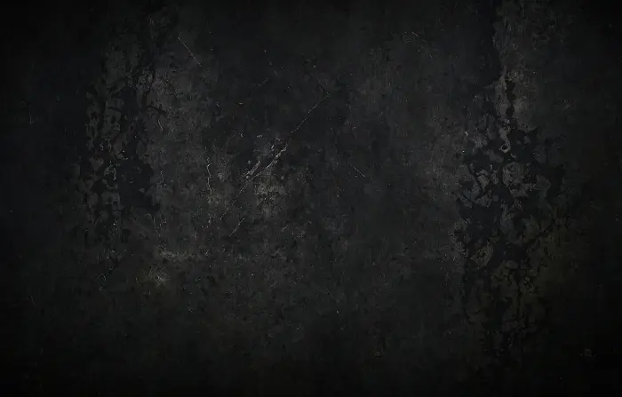 Dark Black Wall Texture Slate Background